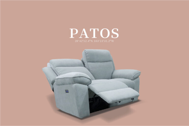 JWsofa_206　帕托斯Patos 複本